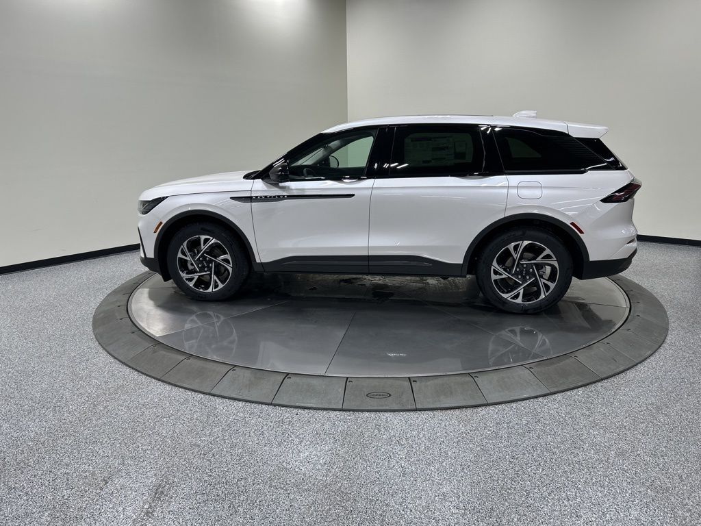 new 2026 Lincoln Nautilus car, priced at $62,907