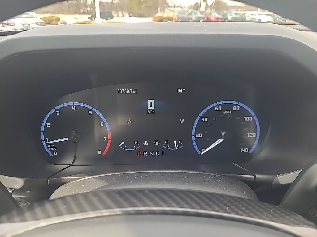 used 2021 Ford Bronco Sport car, priced at $21,982