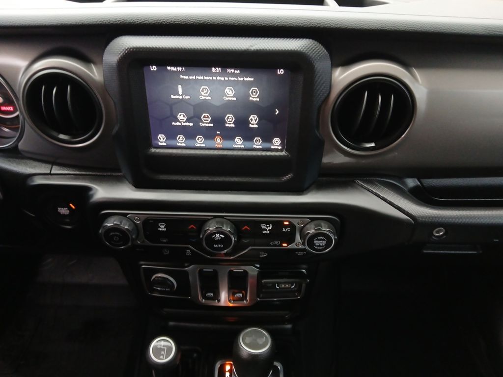 Used Car 2021 Jeep Wrangler  Willys For Sale Under $25,000 In Austin, Texas