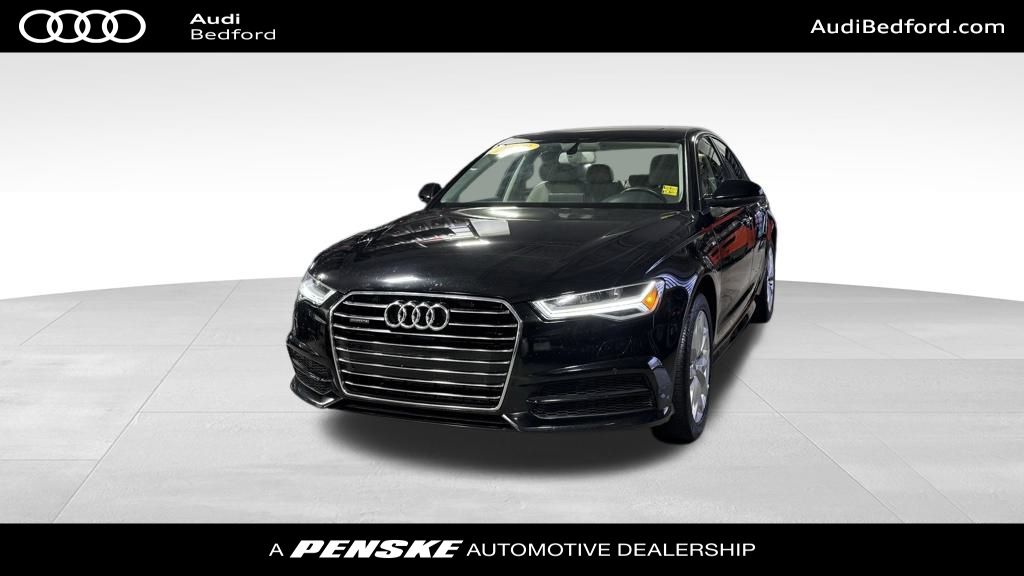 2018 Audi A6 Premium Plus -
                  Bedford, OH