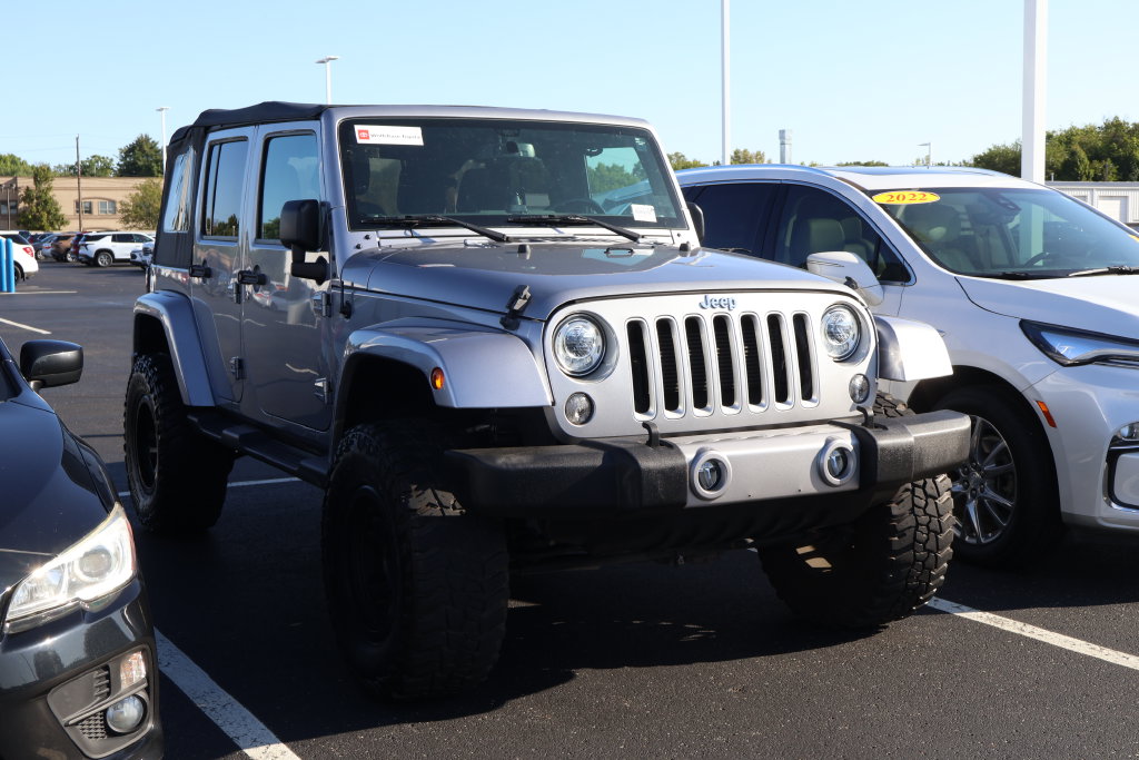 Thumbnail: 2018 Jeep Wrangler - 3