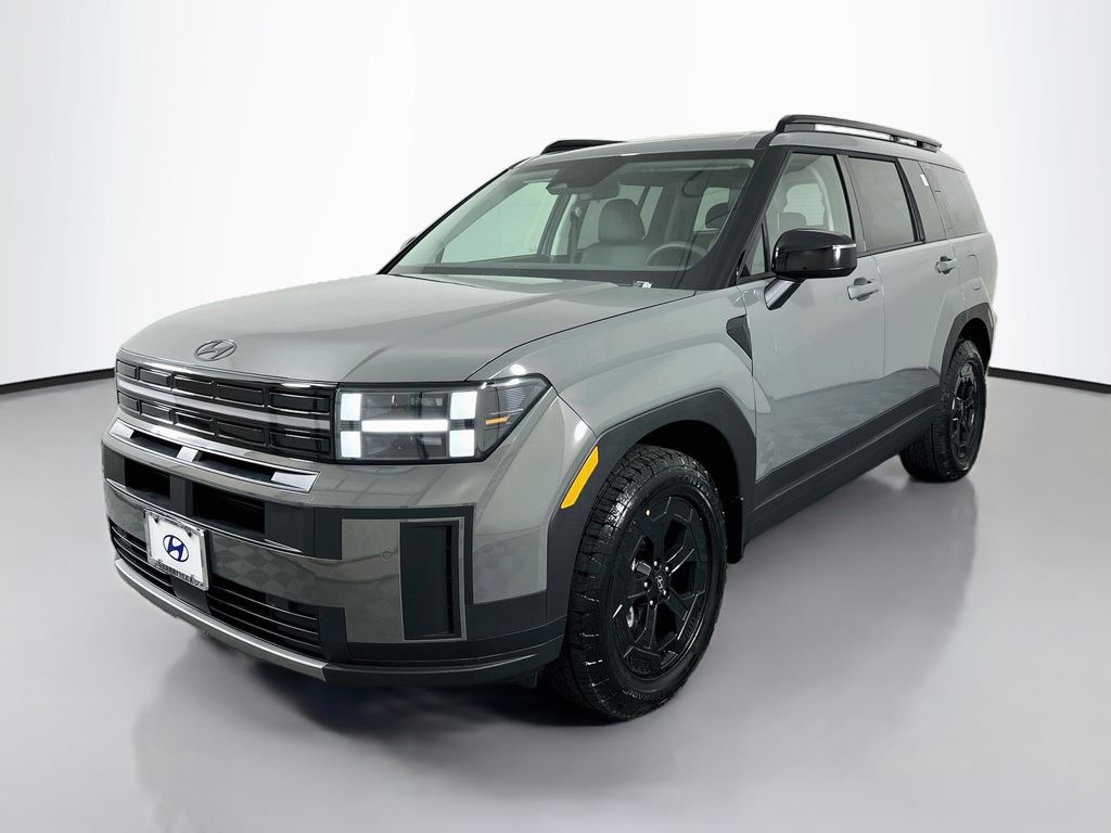 Thumbnail: 2027 Hyundai Santa Fe - 1