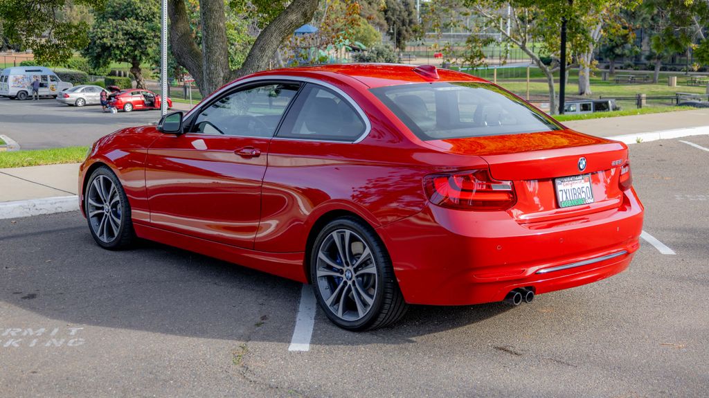 Used 2015 BMW 2 Series 228i 2D Coupe