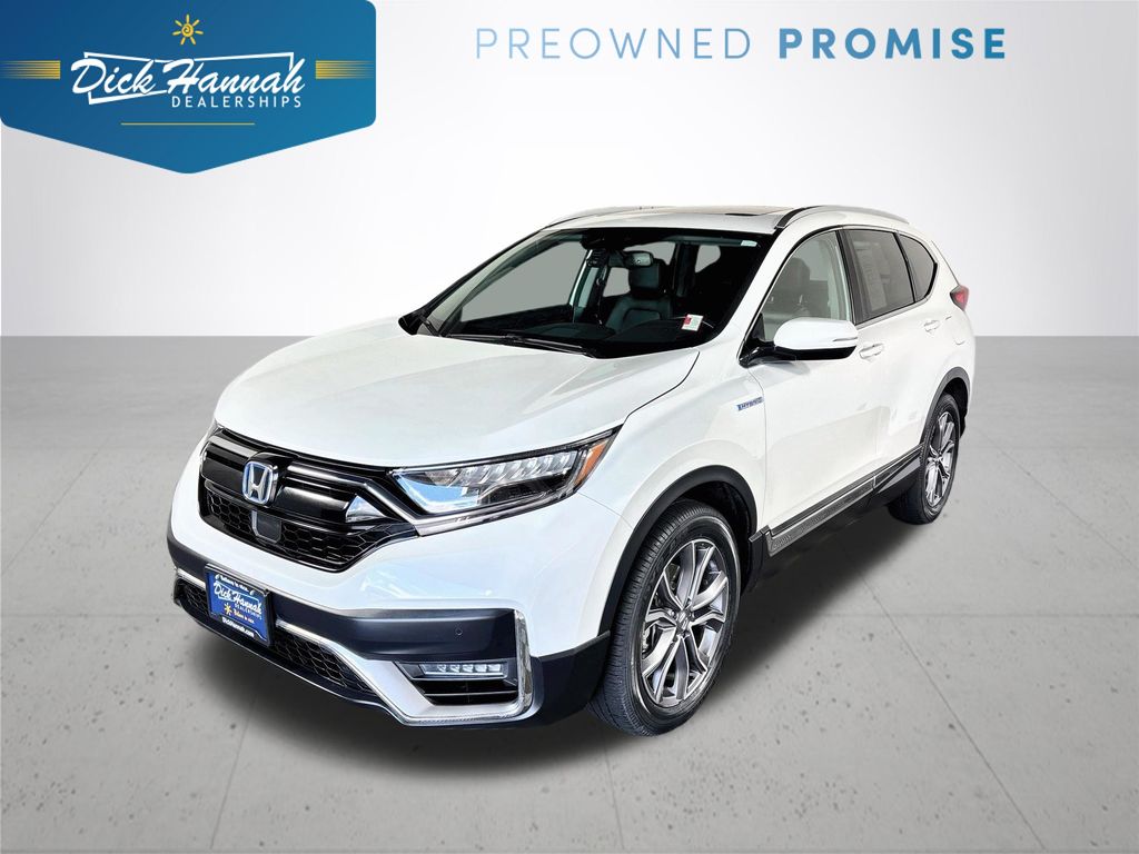 2021 Honda CR-V Hybrid Touring