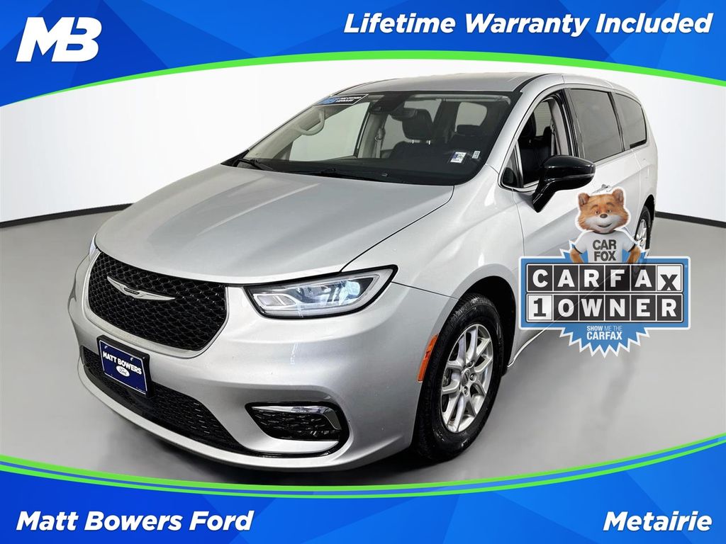 2024 Chrysler Pacifica Touring L FWD