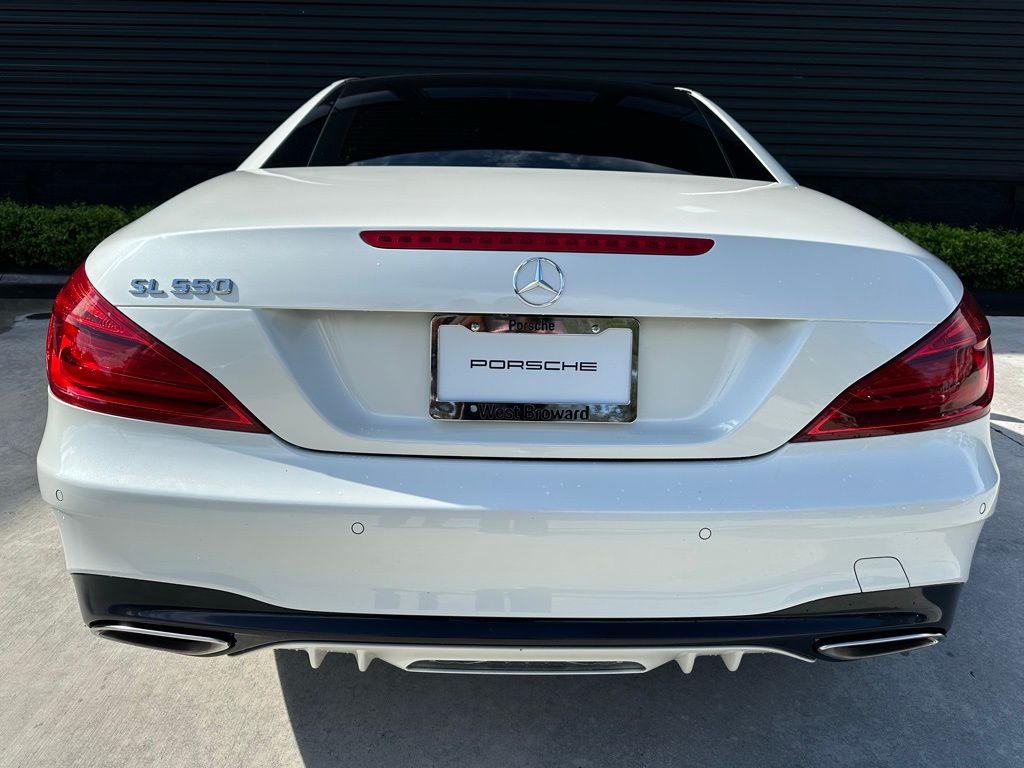 Thumbnail: 2017 Mercedes-Benz SL-Class - 12