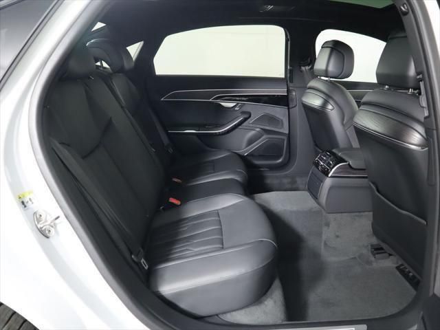 Thumbnail: 2025 Audi A8 - 23