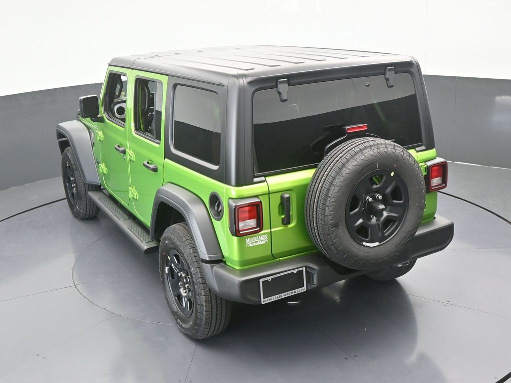 New 2026 Mojito Clearcoat Jeep Sport image 42