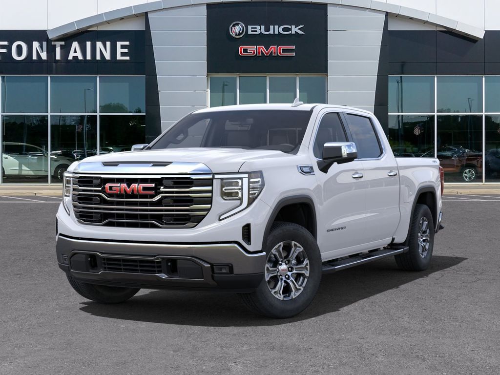 2023 GMC Sierra 1500 SLT 6