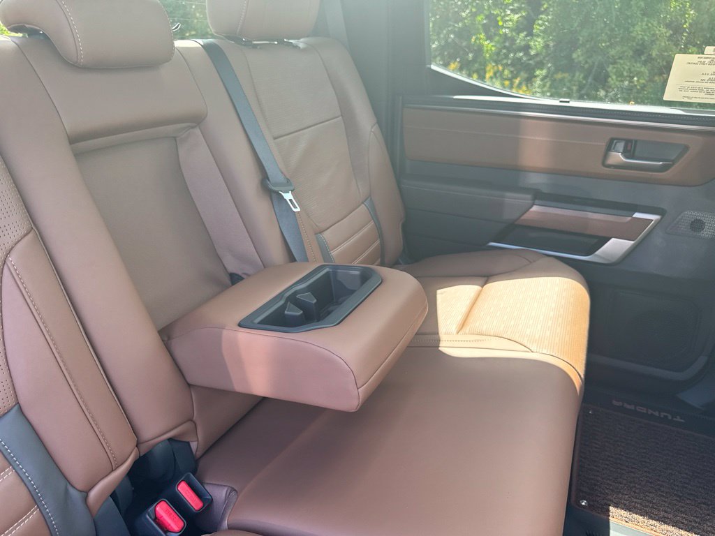 New 2026 Toyota Tundra Truck