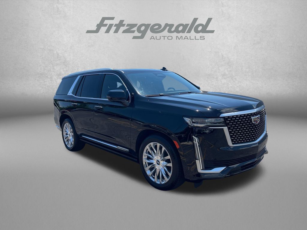 2023 Cadillac Escalade Premium Luxury 4WD