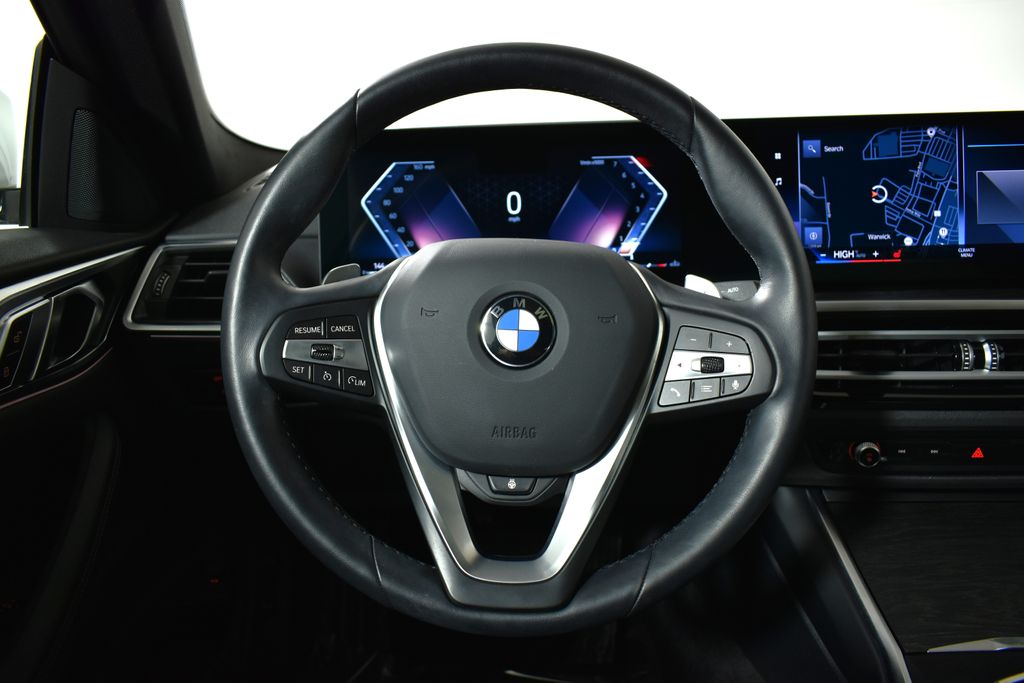 Thumbnail: 2024 BMW 4 Series - 18