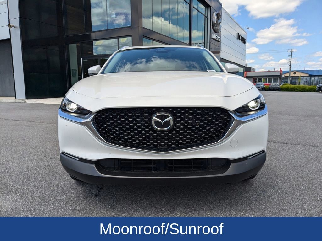 2025 Mazda CX-30 2.5 S Preferred Package