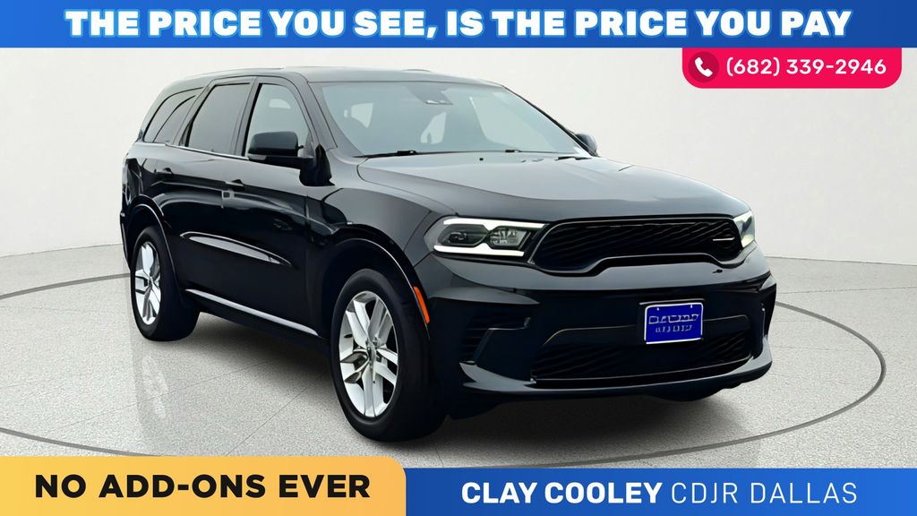2024 Dodge Durango