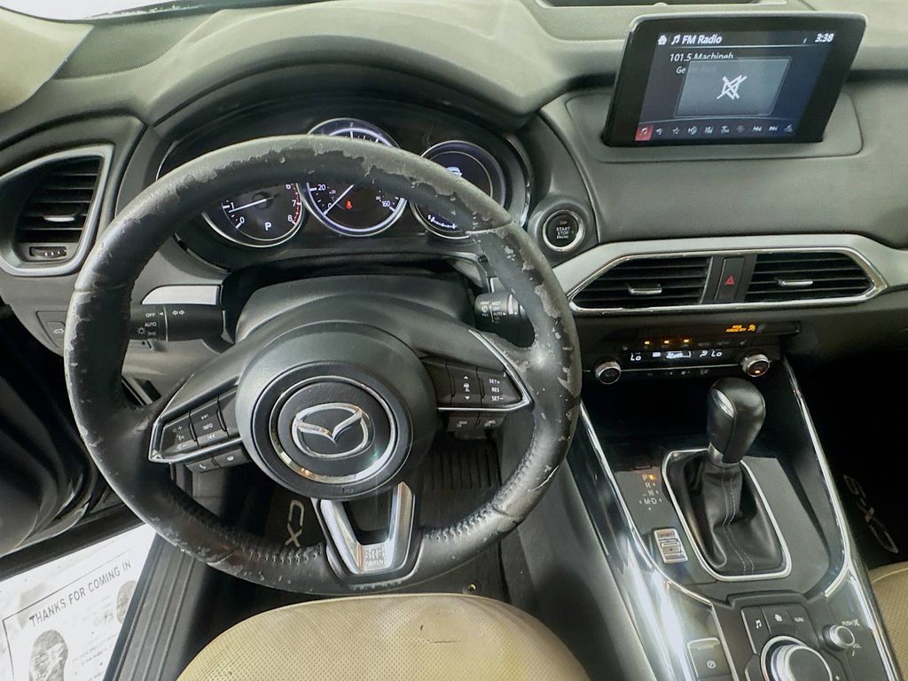 Used Car 2019 Mazda Cx-9  Touring For Sale Under $20,000 In Austin, Texas