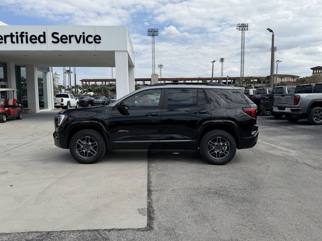 new 2026 GMC Terrain car, priced at $42,335