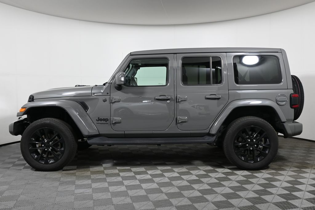 Thumbnail: 2022 Jeep Wrangler - 2