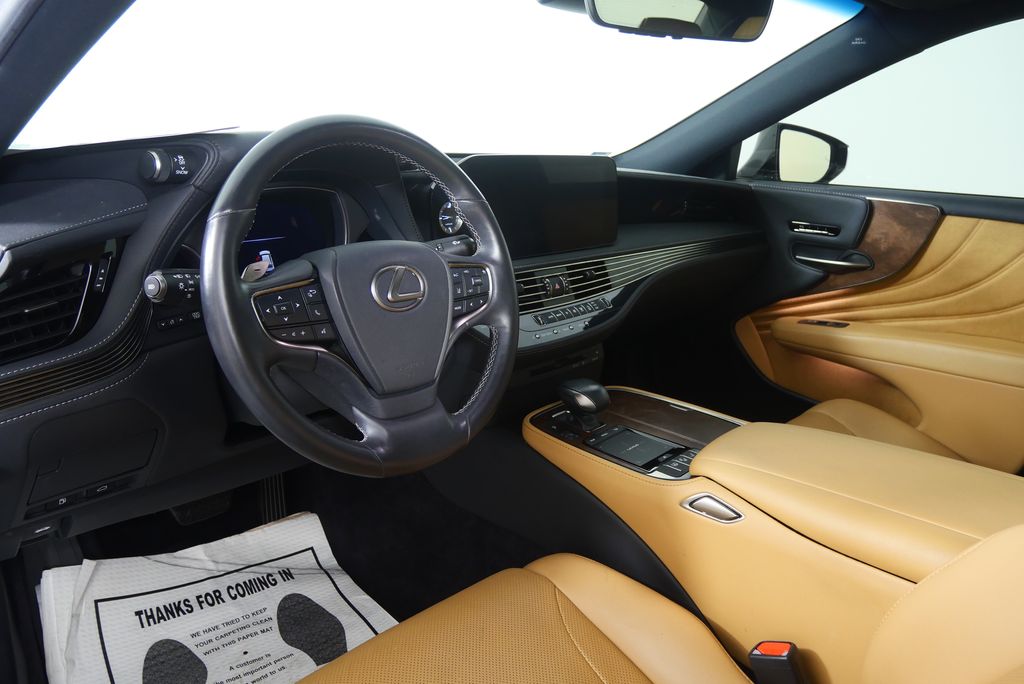 Thumbnail: 2021 Lexus LS - 13