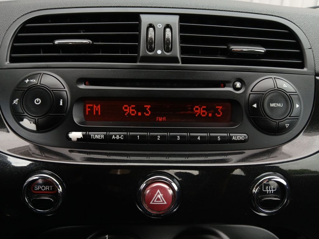Used Car 2013 Fiat 500  Pop For Sale Under $10,000 In Austin, Texas
