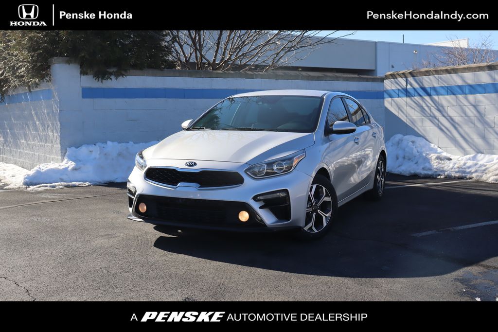 2019 Kia Forte LXS -
                Indianapolis, IN