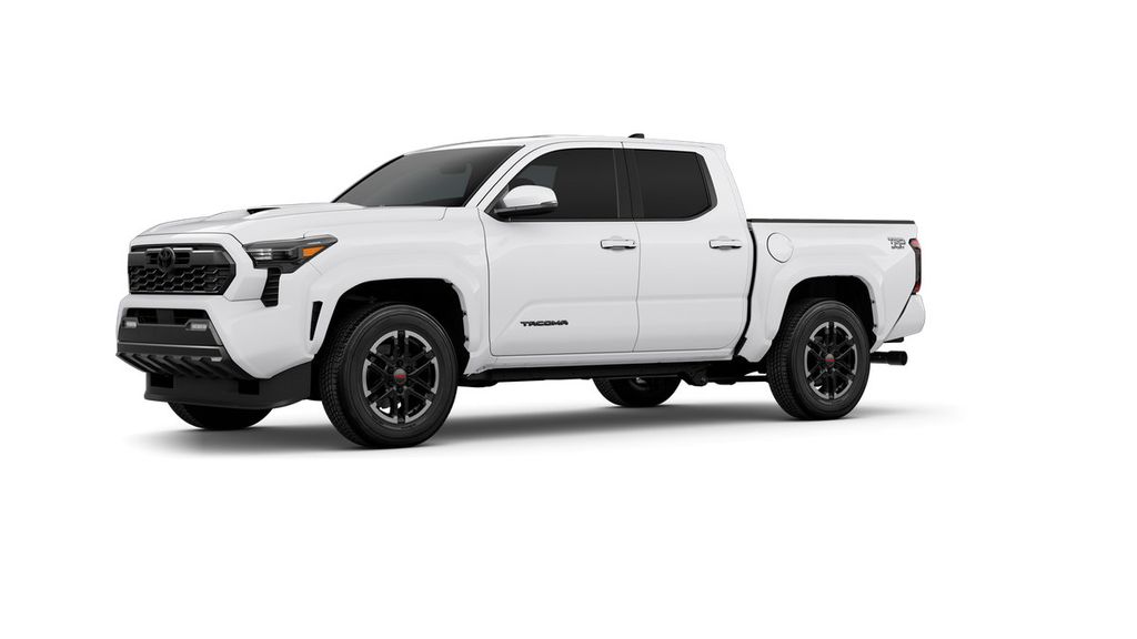New 2026 Toyota Tacoma Truck