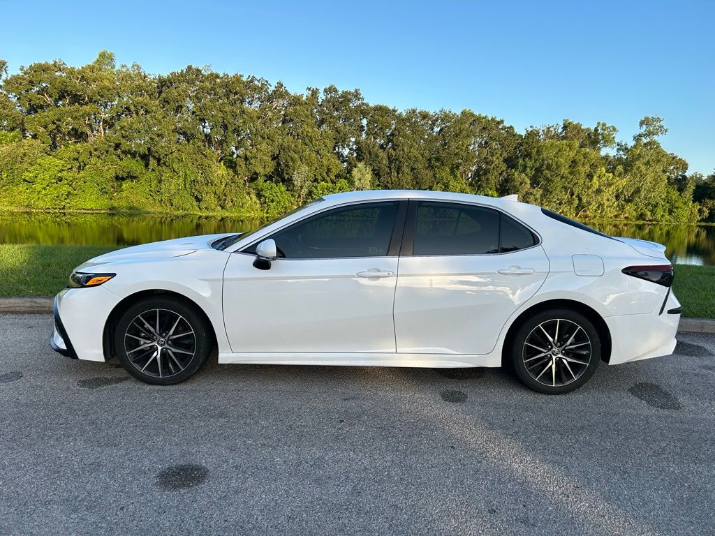 Thumbnail: 2024 Toyota Camry - 2