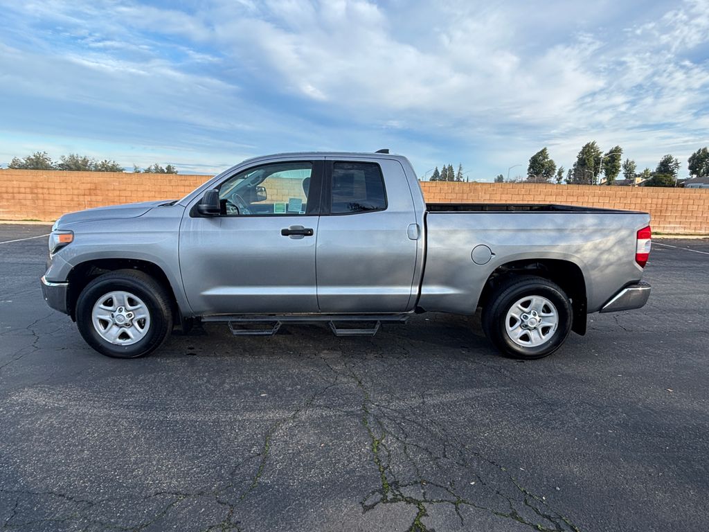 Thumbnail: 2021 Toyota Tundra - 8
