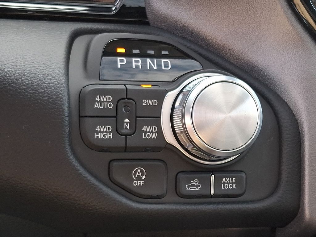 New 2026 Ram 1500 Truck