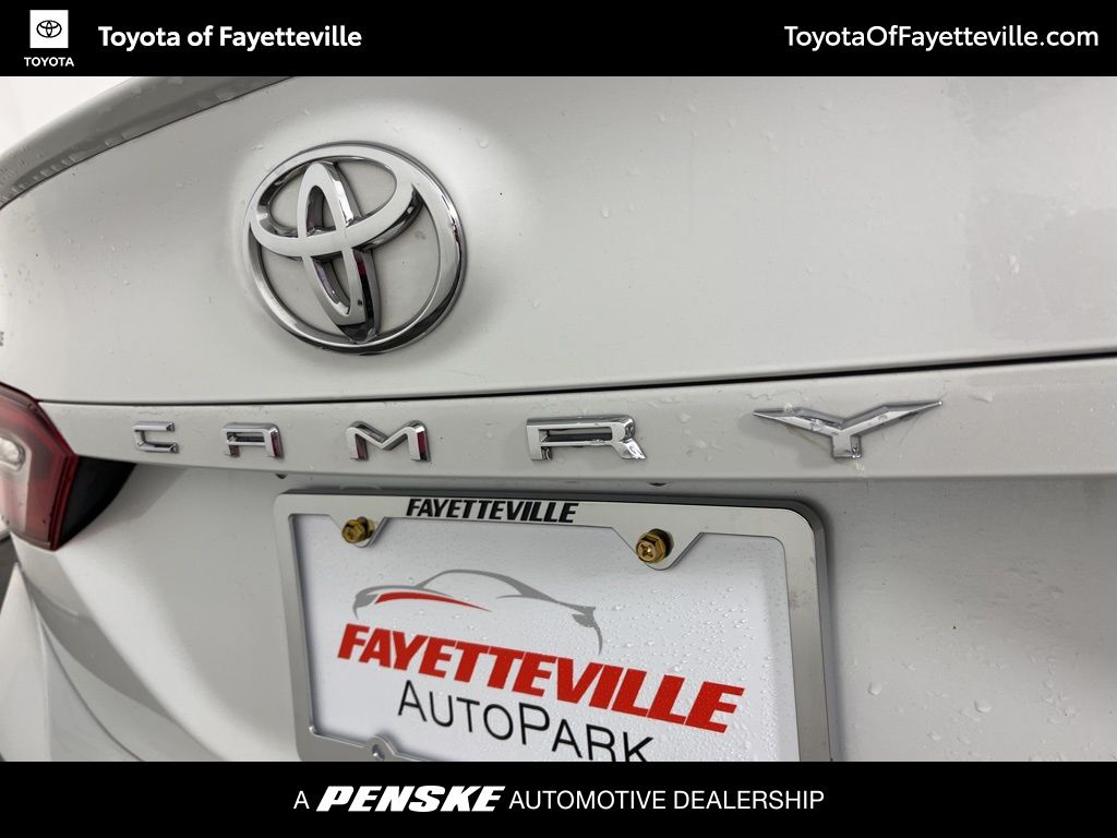 Thumbnail: 2024 Toyota Camry - 18