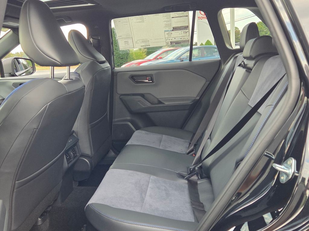 New 2026 Toyota RAV4 SUV