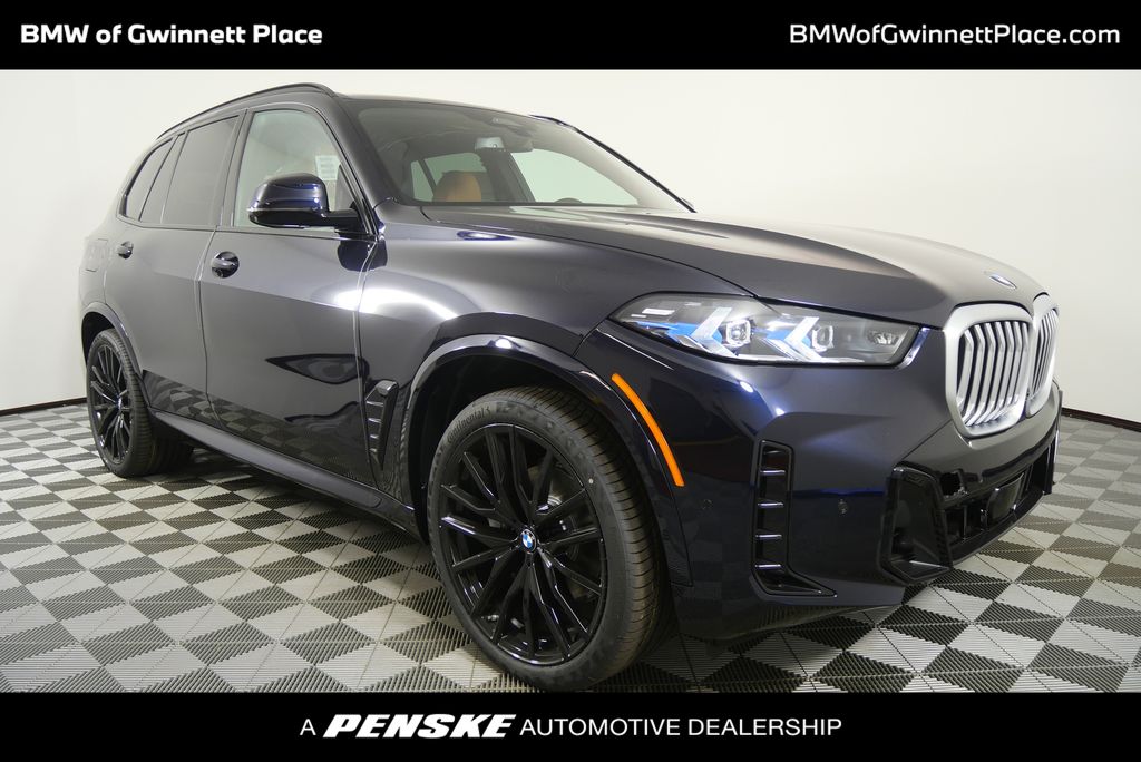 Thumbnail: 2026 BMW X5 - 1