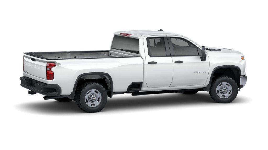 New Car 2025 Chevrolet Silverado 2500hd  2wd Double Cab 162 Work Truck For Sale Under $70,000 In Austin, Texas
