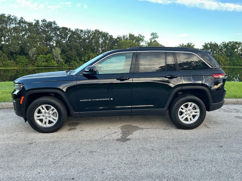 Thumbnail: 2024 Jeep Grand Cherokee - 2