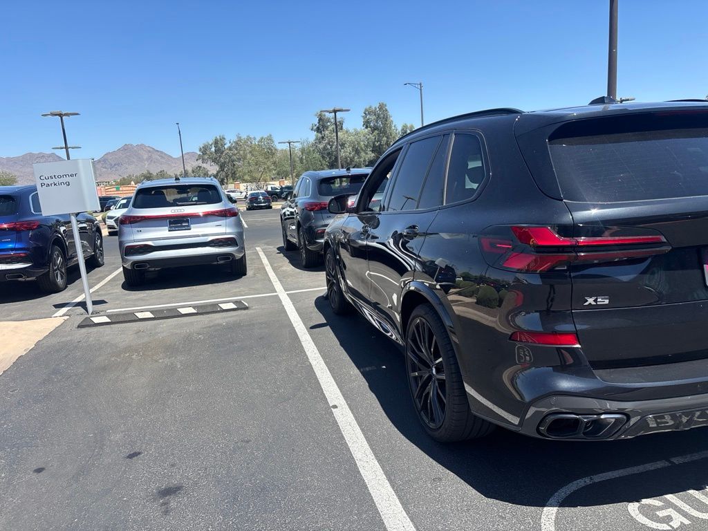Thumbnail: 2024 BMW X5 - 5