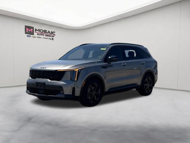 2026 Kia Sorento Hybrid