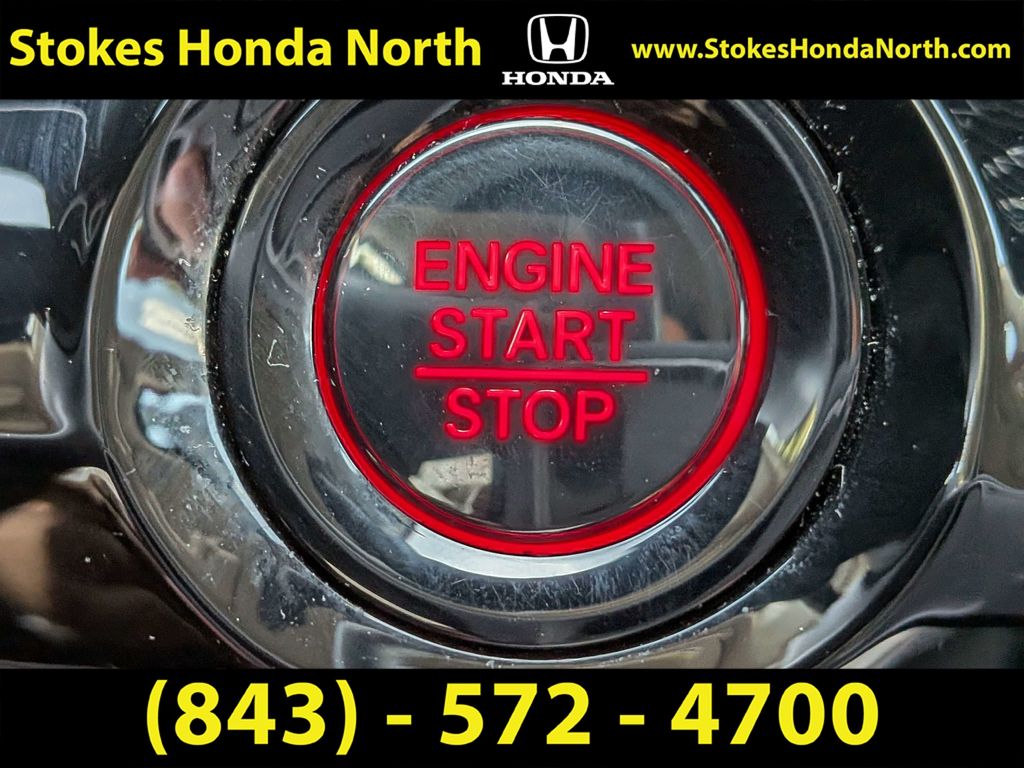 Used 2024 Honda CR-V SUV