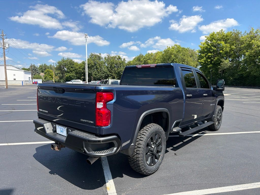 Thumbnail: 2023 Chevrolet Silverado 2500 - 5