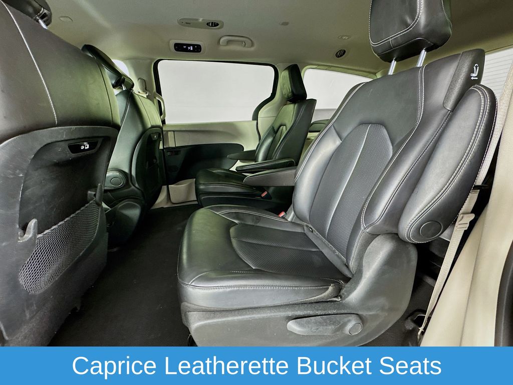 Used Car 2023 Chrysler Pacifica Hybrid  Touring L For Sale Under $20,000 In Austin, Texas