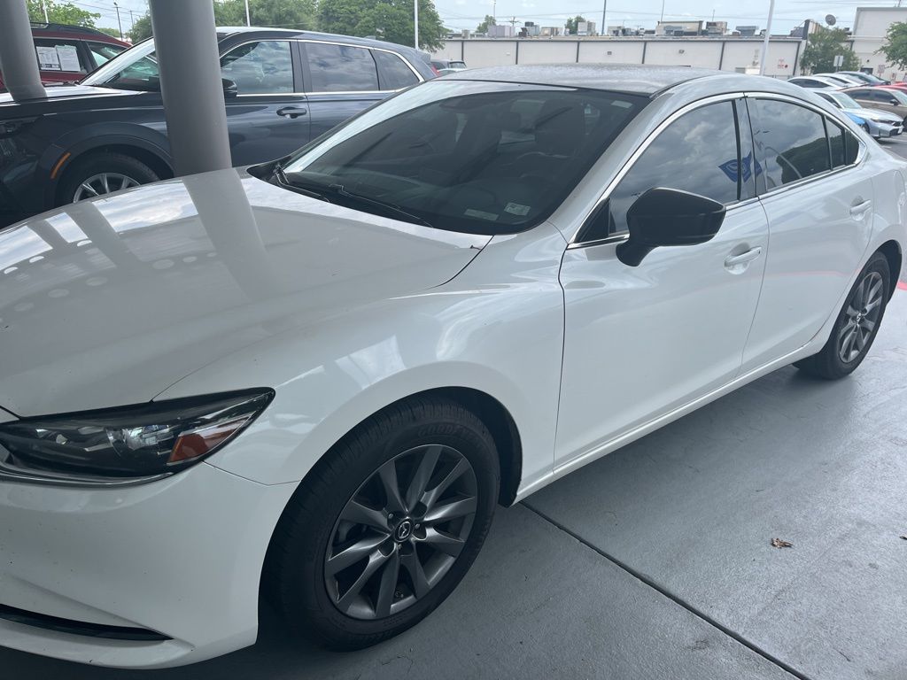 2018 Mazda Mazda6 Sport 6