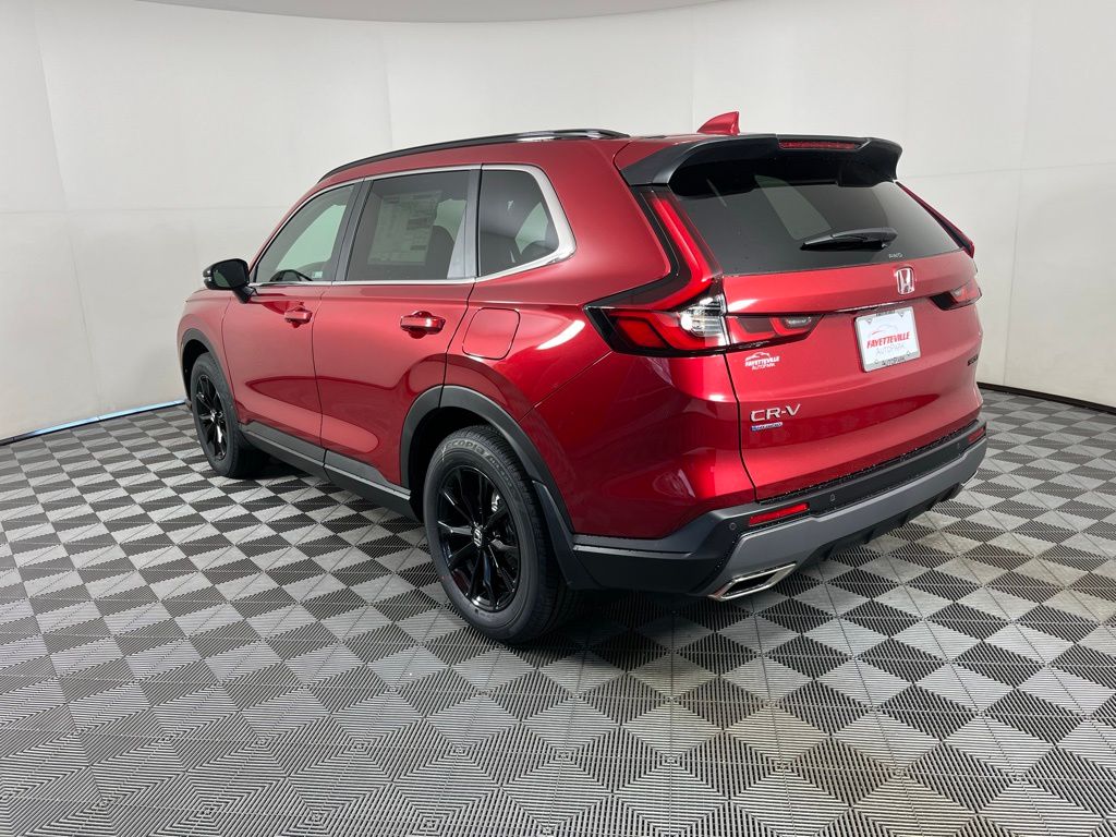 2025 Honda CR-V Sport-L 15