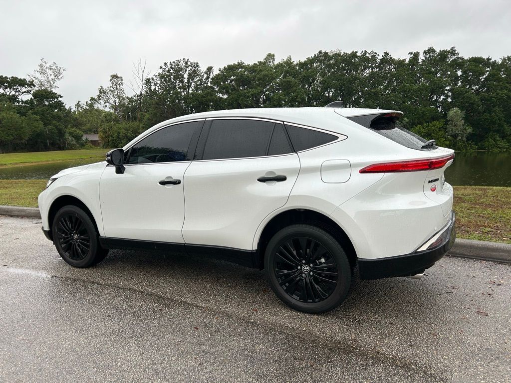 2024 Toyota Venza Nightshade Edition 3