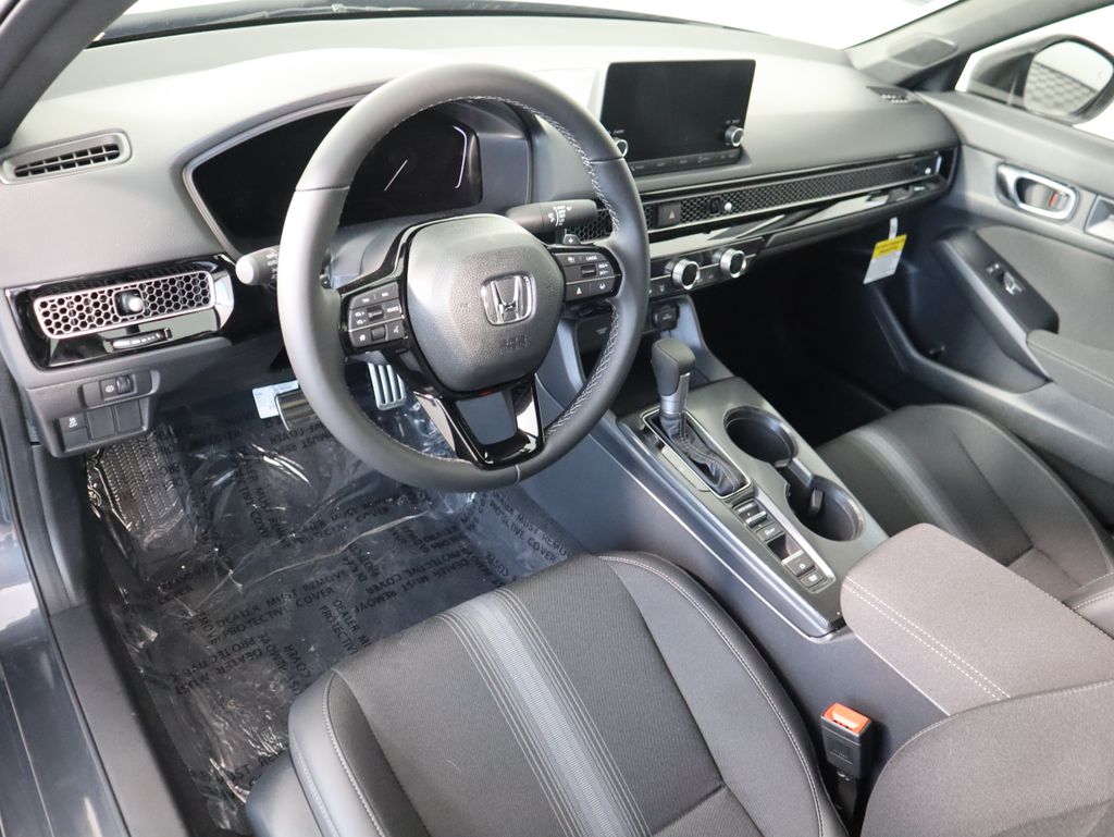 Thumbnail: 2026 Honda Civic - 10