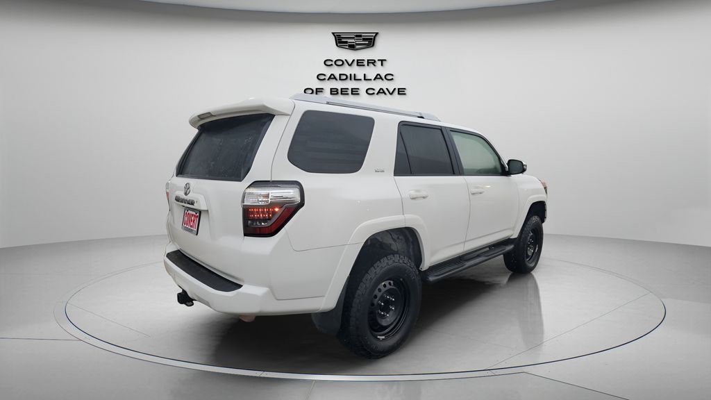 Used Car 2018 Toyota 4runner  Sr5 Premium For Sale Under $25,000 In Austin, Texas