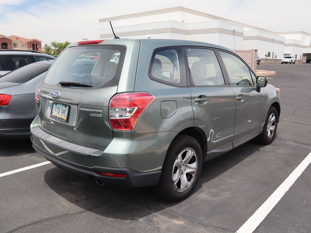 2014 Subaru Forester 2.5i 3