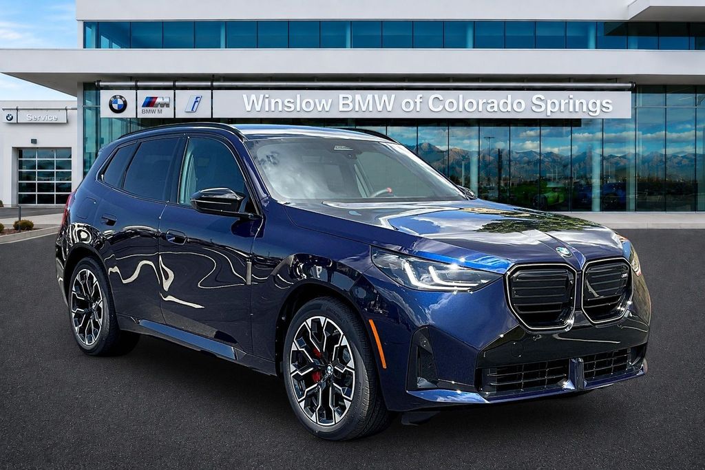 2026 BMW X3 M50 xDrive