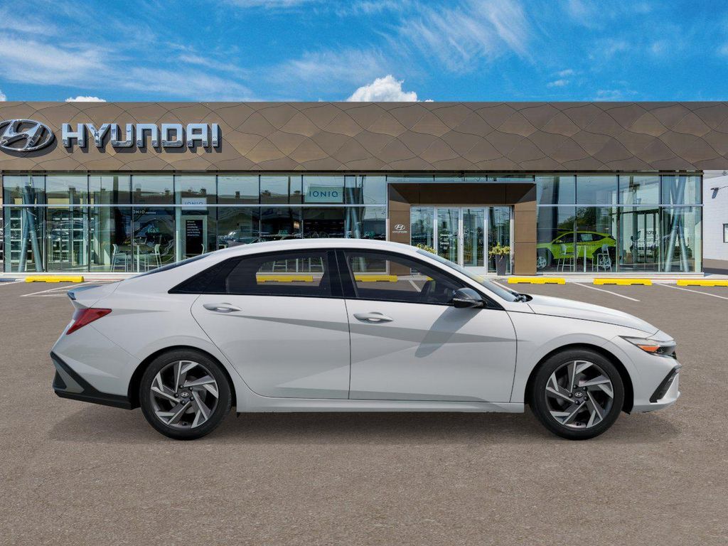 Thumbnail: 2025 Hyundai Elantra - 7