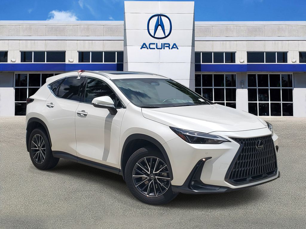 2025 Lexus NX - $39,888