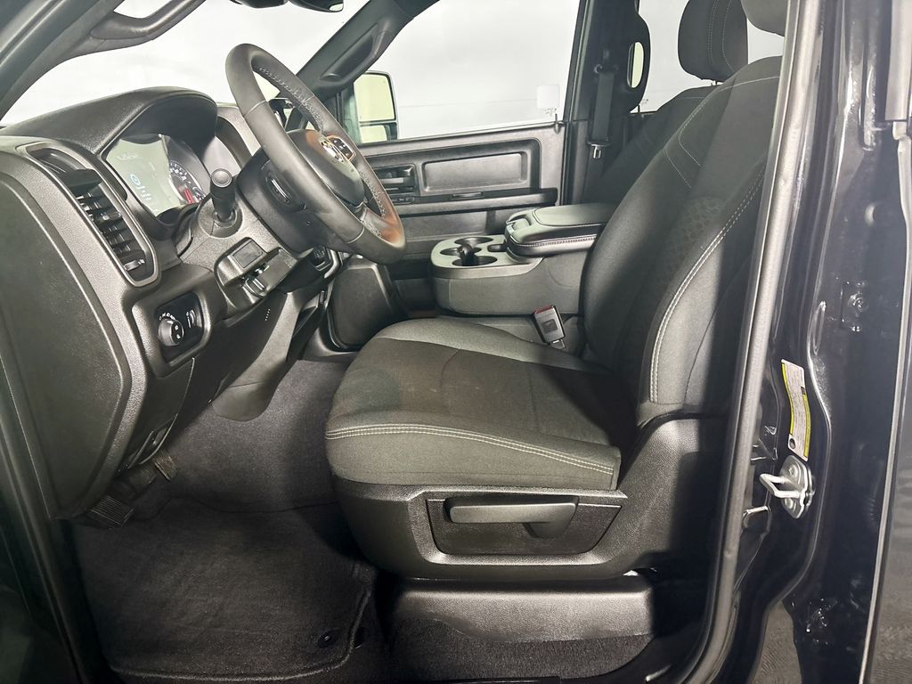 2025 Ram 2500 Tradesman