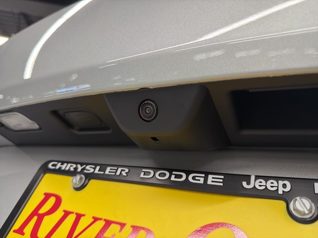 2025 Jeep Grand Cherokee L Altitude X - 6