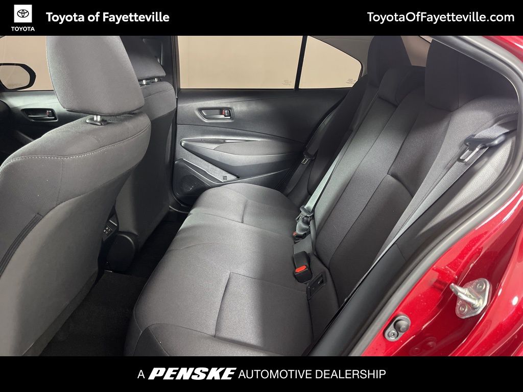 Thumbnail: 2023 Toyota Corolla - 21